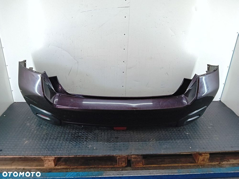 ZDERZAK TYŁ SUBARU XV G3U - 1