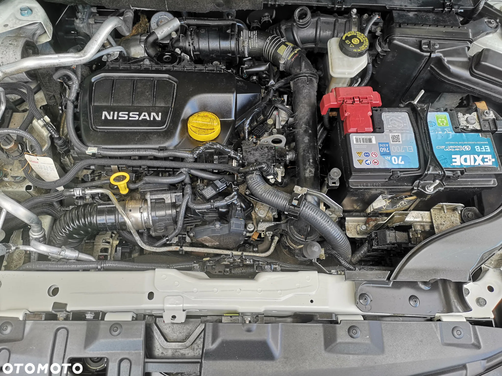 Nissan Qashqai 1.6 DCi Tekna Xtronic - 26