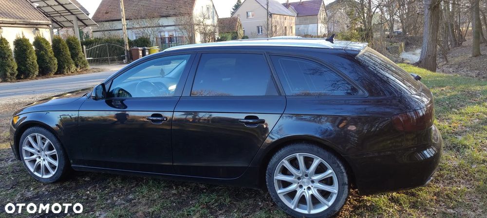 Audi A4 Avant 2.7 TDI - 7