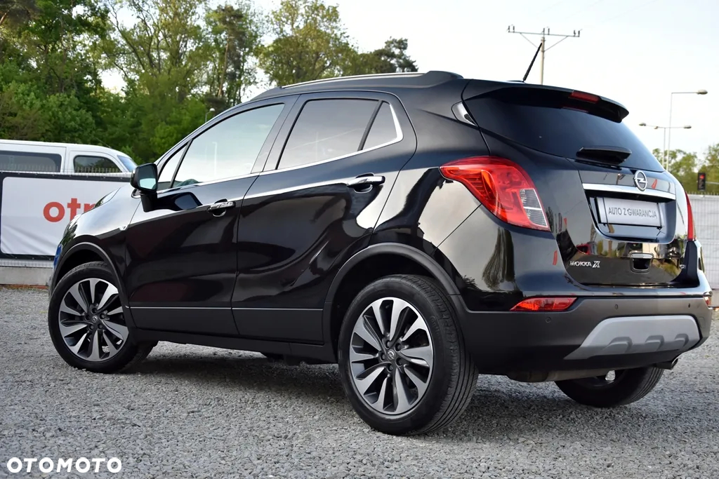 Opel Mokka X 1.6 D (CDTI) Automatik Innovation - 6