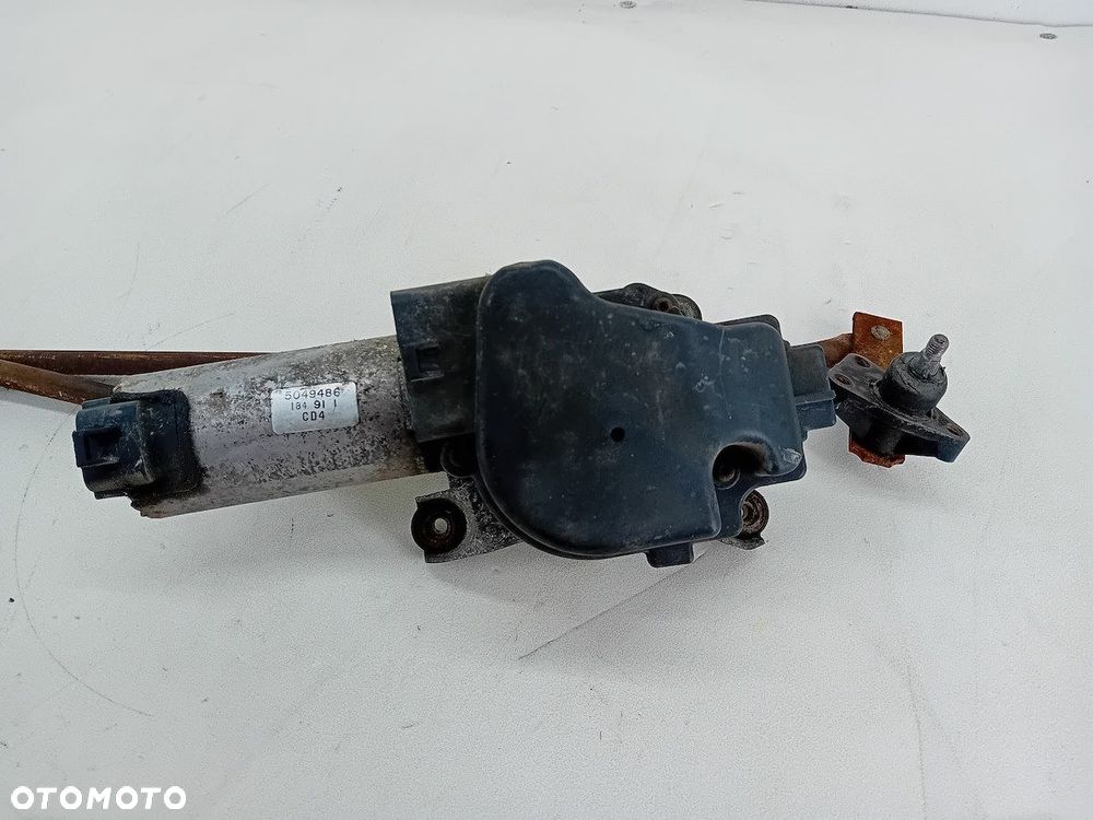 MECHANIZM WYCIERACZEK CHEVROLET BERETTA (87-96) 5049486 - 6