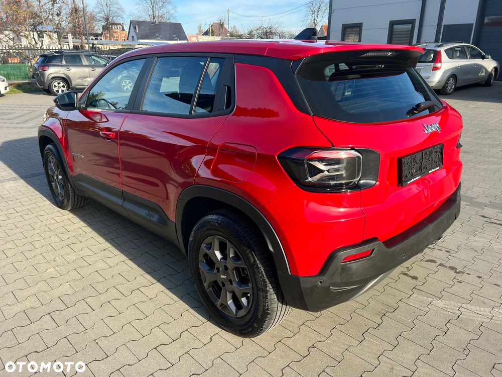 Jeep Avenger 1.2 GSE T3 FWD - 3