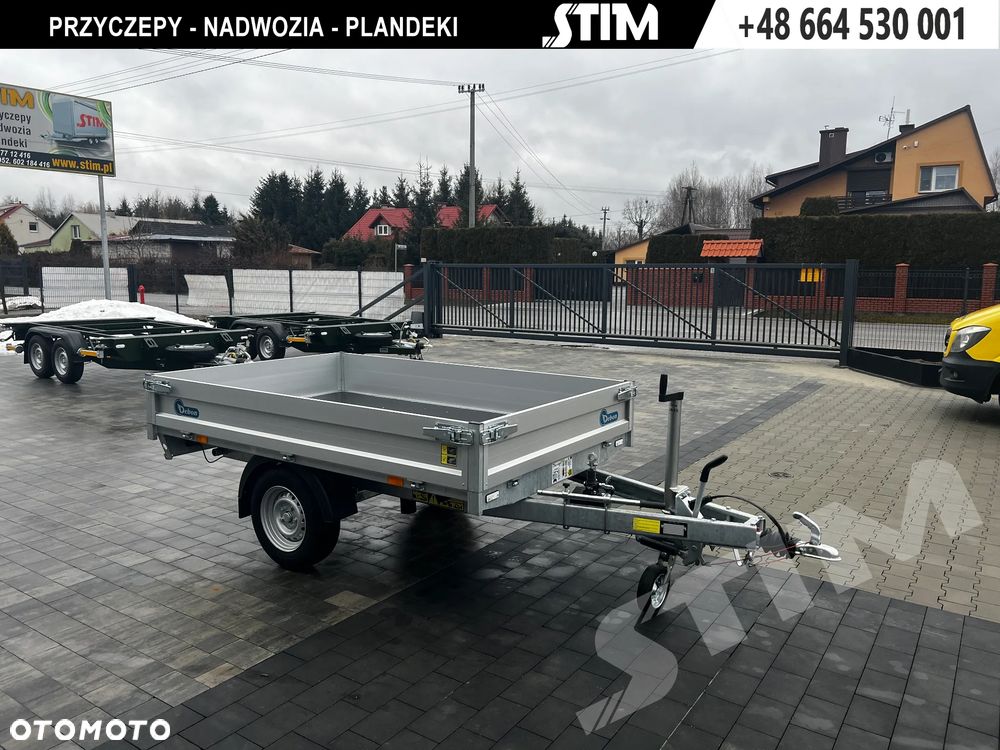 Cheval Liberte PW0 1500kg ECO - 7