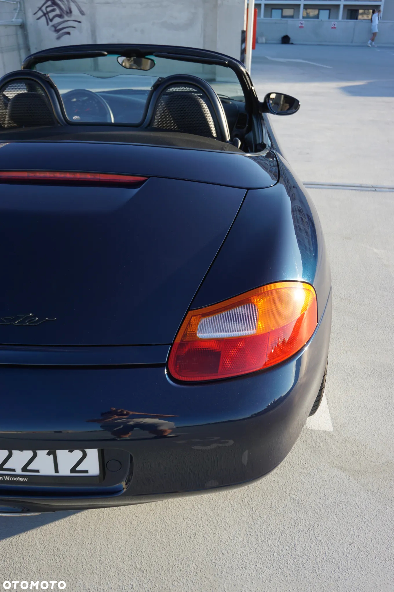 Porsche Boxster 2.5 - 24