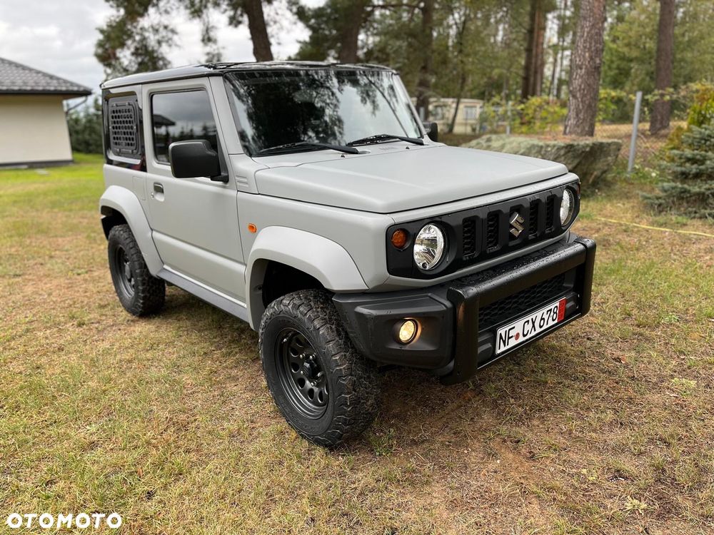 Suzuki Jimny 1.5 ALLGRIP Comfort - 11