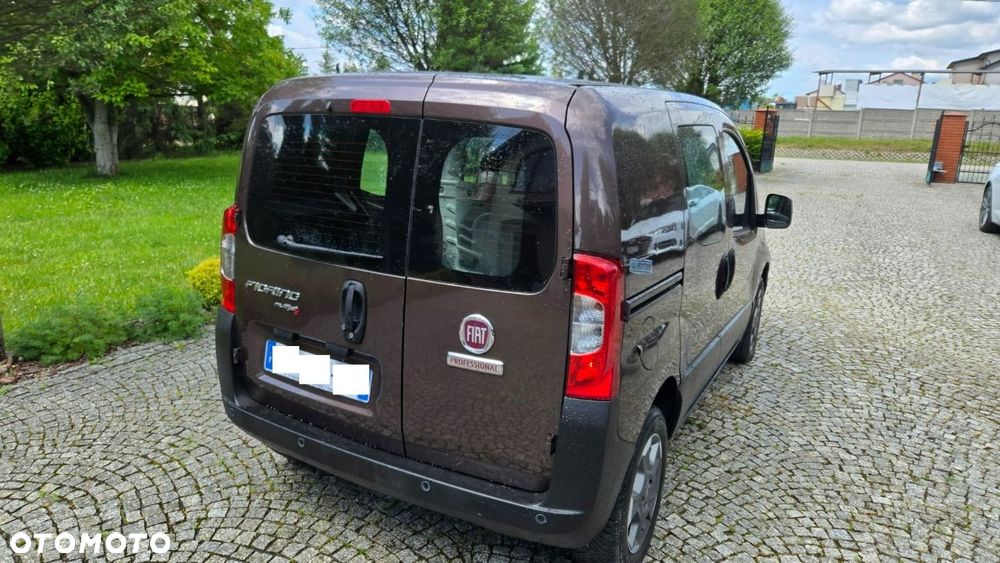 Fiat Fiorino - 11