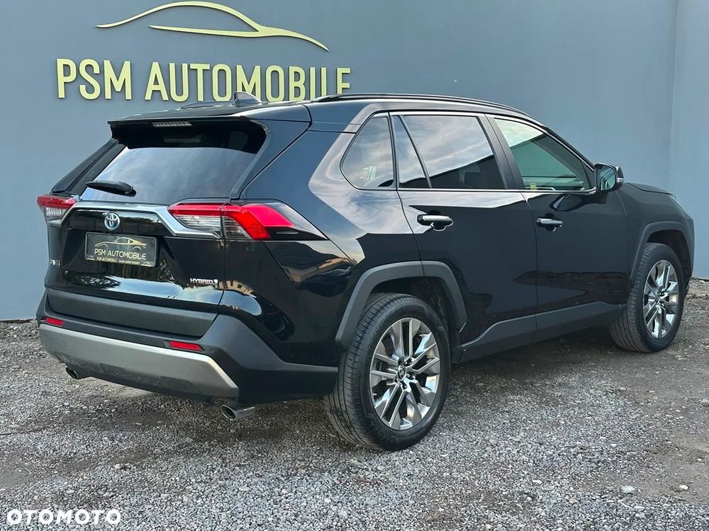 Toyota RAV4 2.5 Hybrid Executive 4x2 - 7