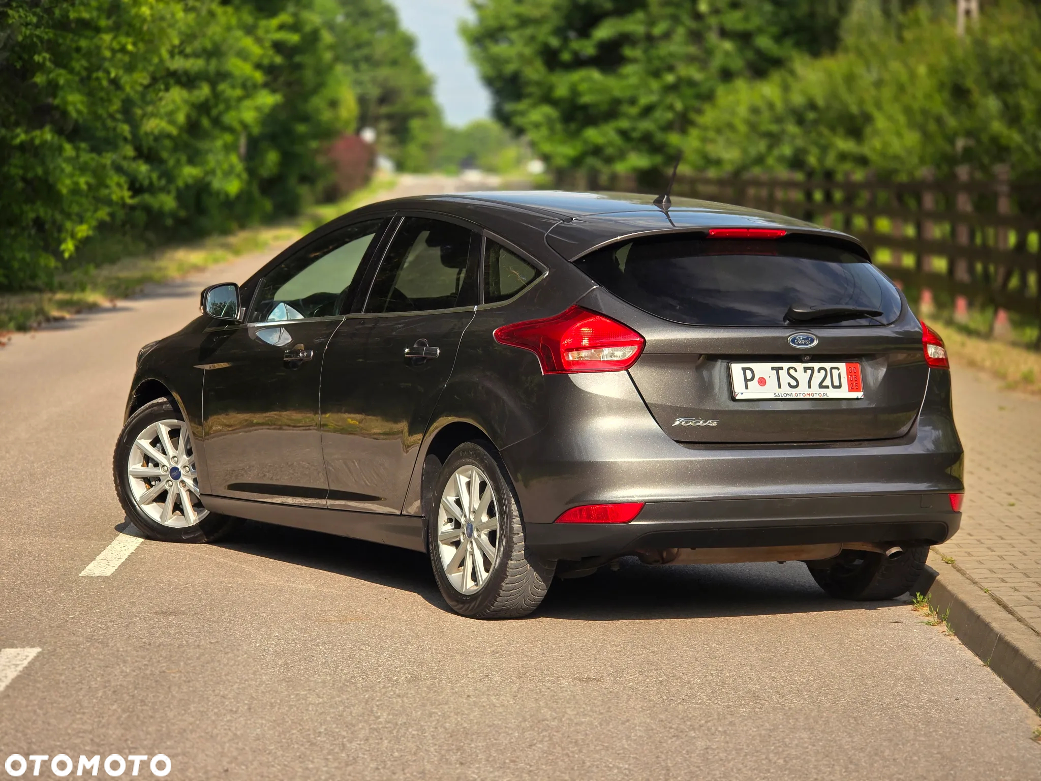 Ford Focus 1.6 Titanium - 3