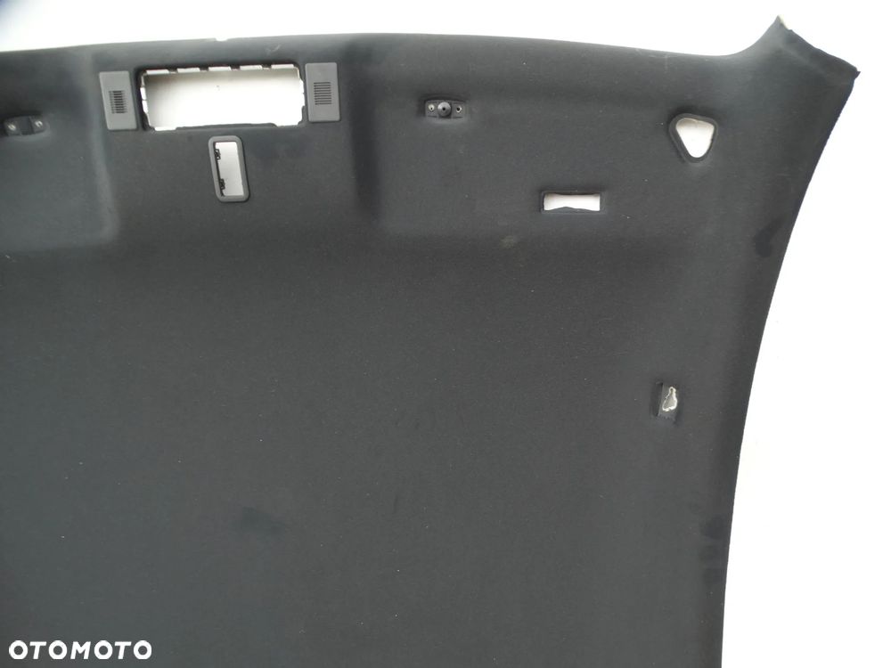 PODSUFITKA SUFIT BMW E63 CZARNA F-VAT - 3