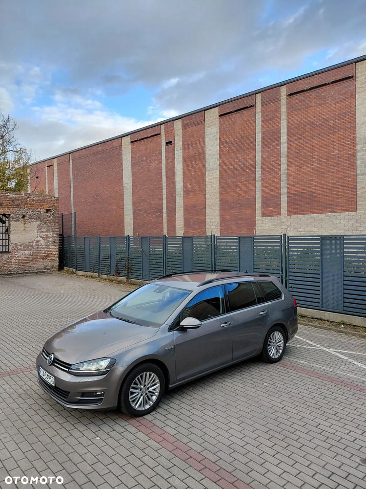 Volkswagen Golf Variant 2.0 TDI BlueMotion Technology DSG Cup - 23