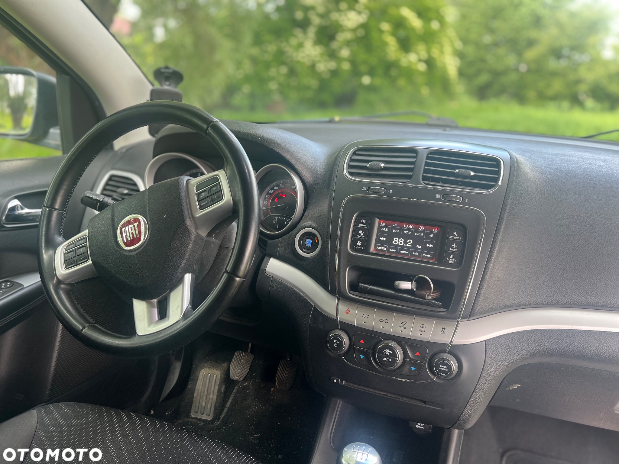 Fiat Freemont 2.0 Multijet - 13