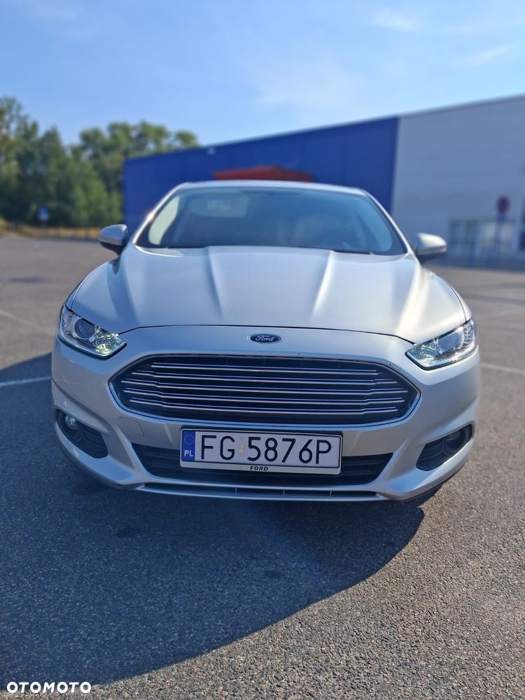 Ford Mondeo 1.5 EcoBoost Gold X (Trend) - 6