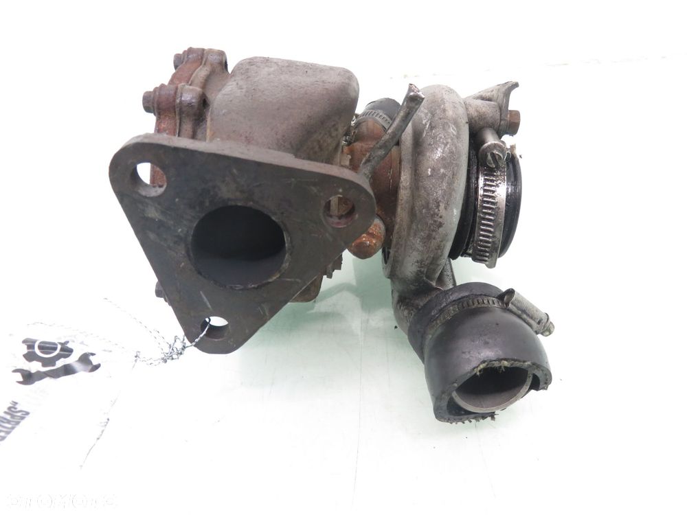 TURBOSPRĘŻARKA OPEL ASTRA III H 1.7 CDTI 6973000926 4913106006 - 6