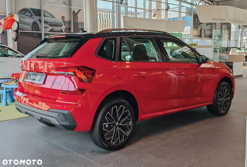 Skoda Kamiq 1.5 TSI Drive DSG - 4