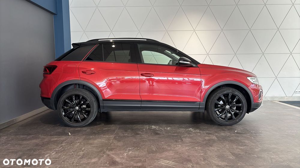 Volkswagen T-Roc 1.5 TSI Style DSG - 7