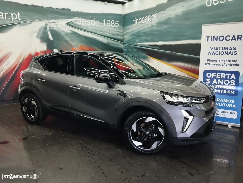 Renault Captur 1.0 TCe Techno Bi-Fuel - 3