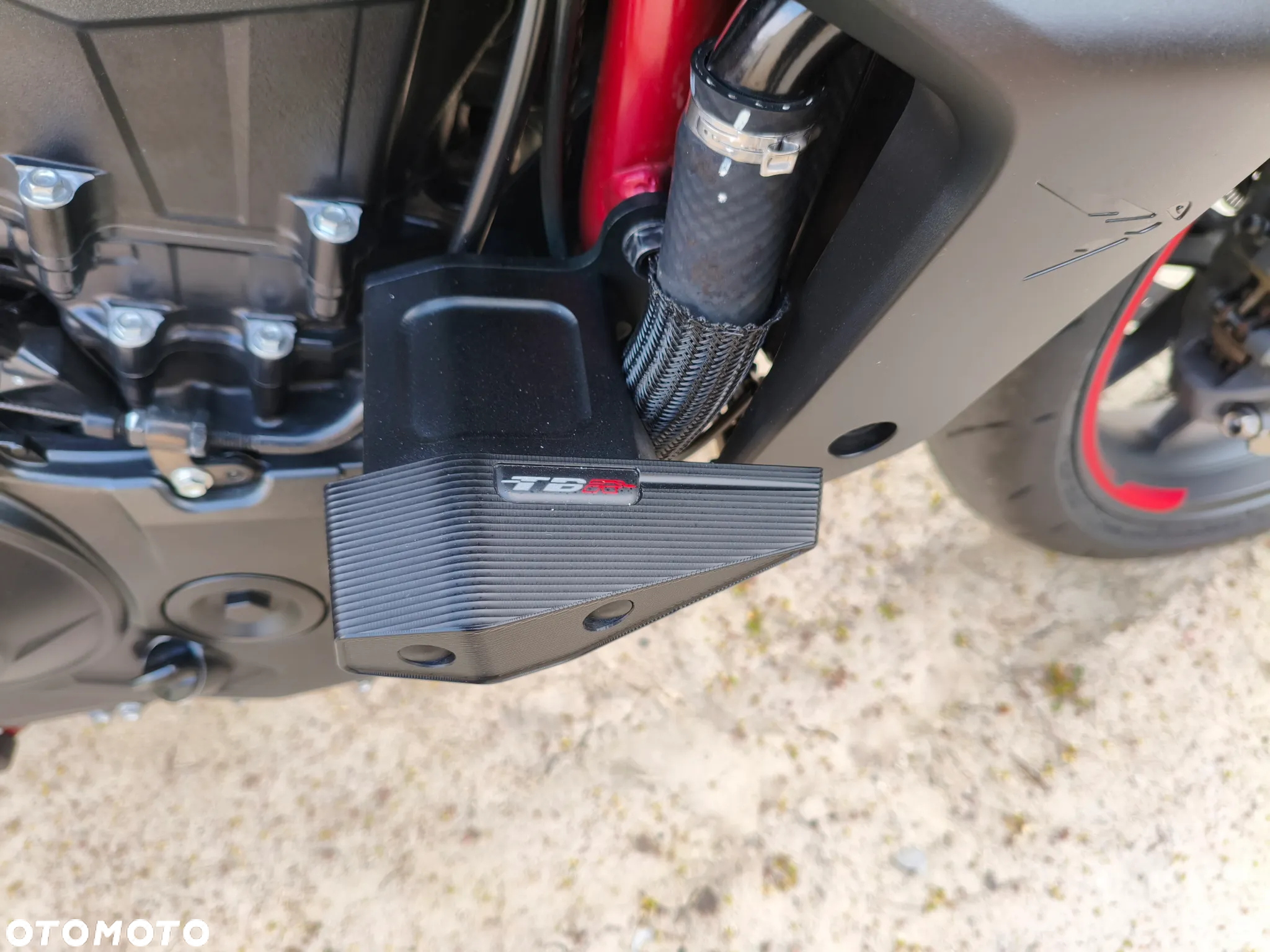 Honda Hornet - 13