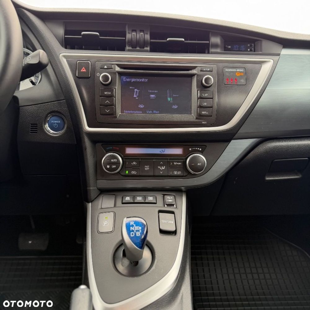 Toyota Auris - 27