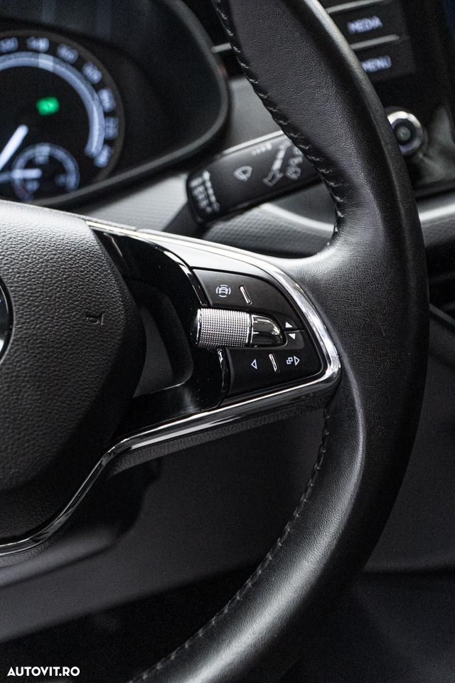 Skoda Kamiq 1.0 TSI DSG Ambition - 34