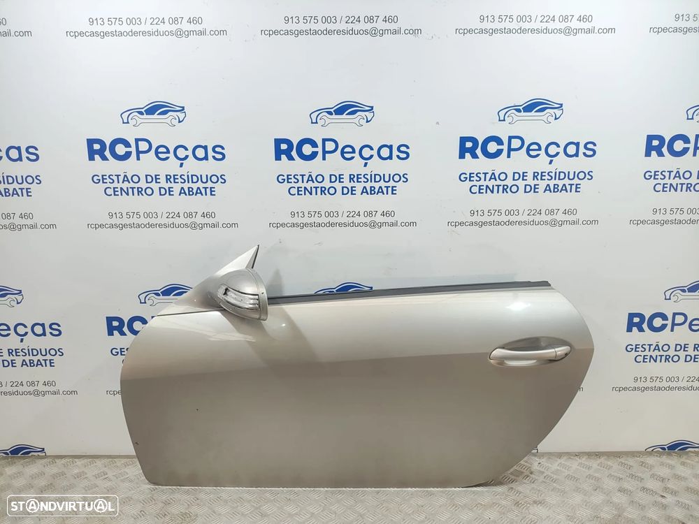 Porta Frente Frontal Esquerda Mercedes Benz SLK R171 2004 a 2011 - 6