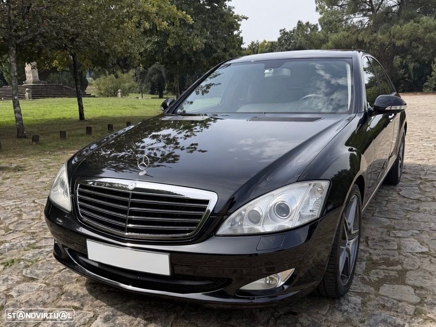 Mercedes-Benz S 320 - 2