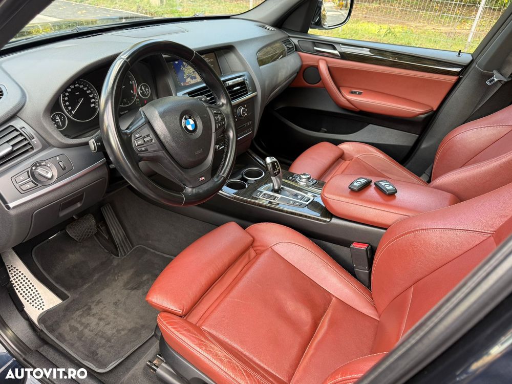 BMW X3 - 9