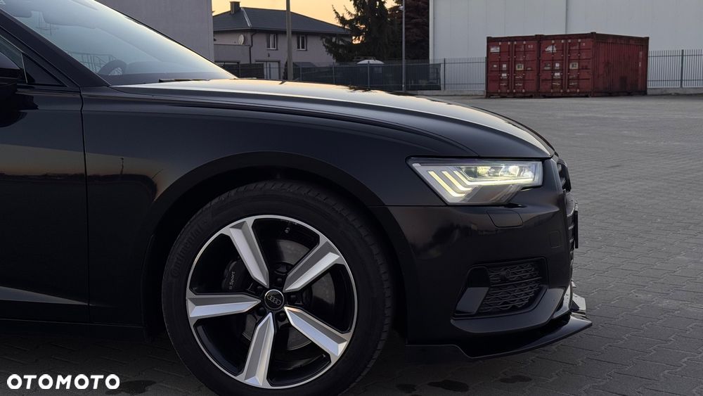 Audi A6 Limousine - 10