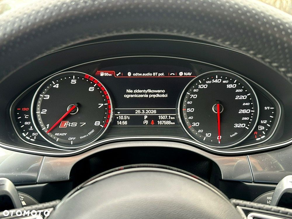 Audi RS7 Sportback - 36