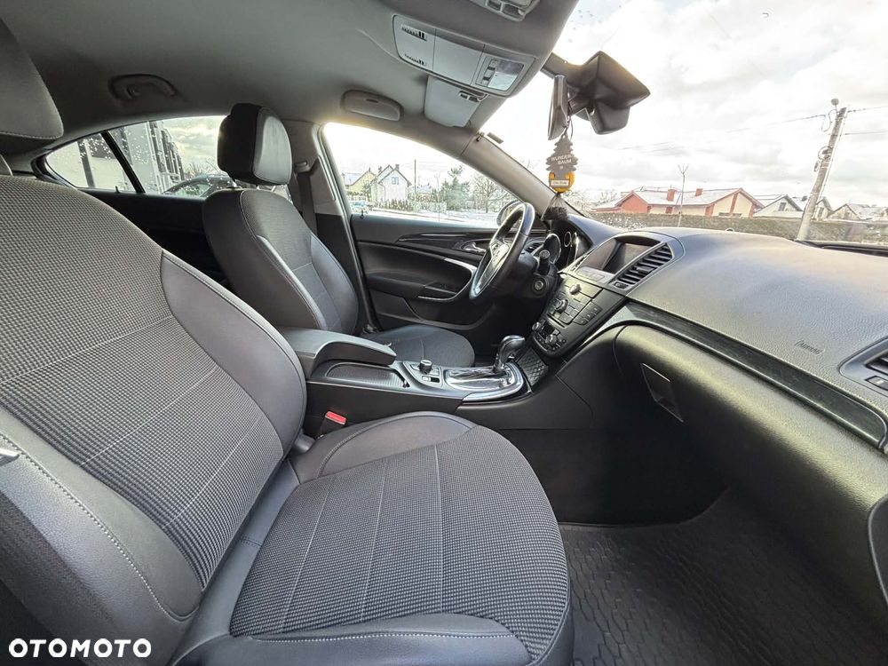 Opel Insignia 2.0 CDTI Cosmo - 14