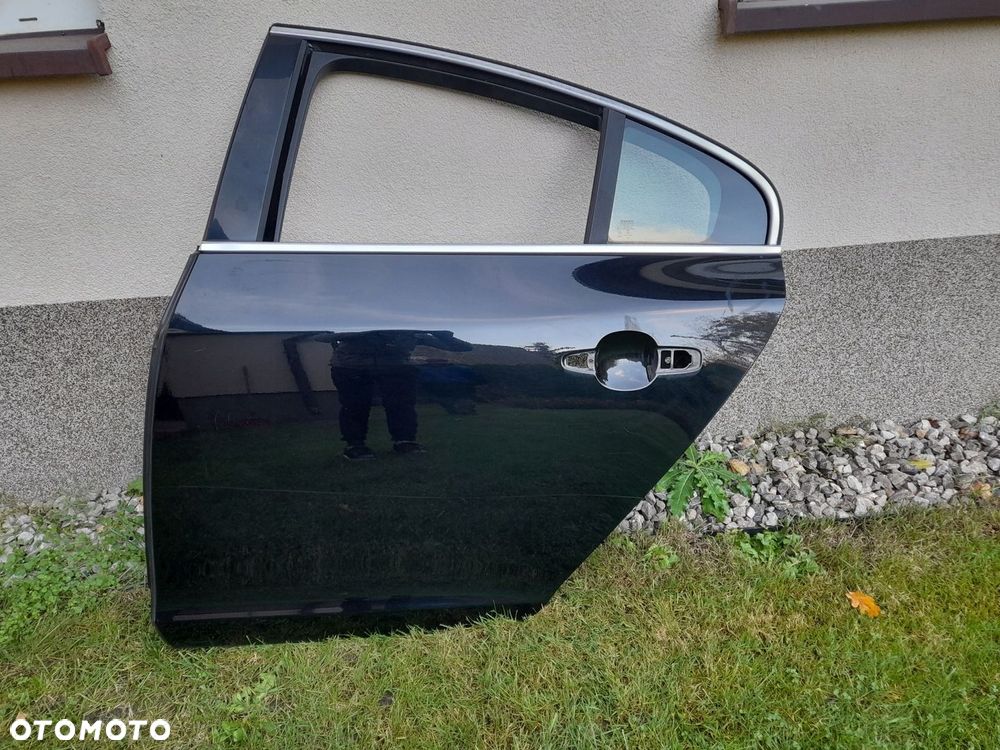 DRZWI LEWY TYŁ VOLVO S60 II LIFT 13-17R KOLOR 019-46 W-WA - 1