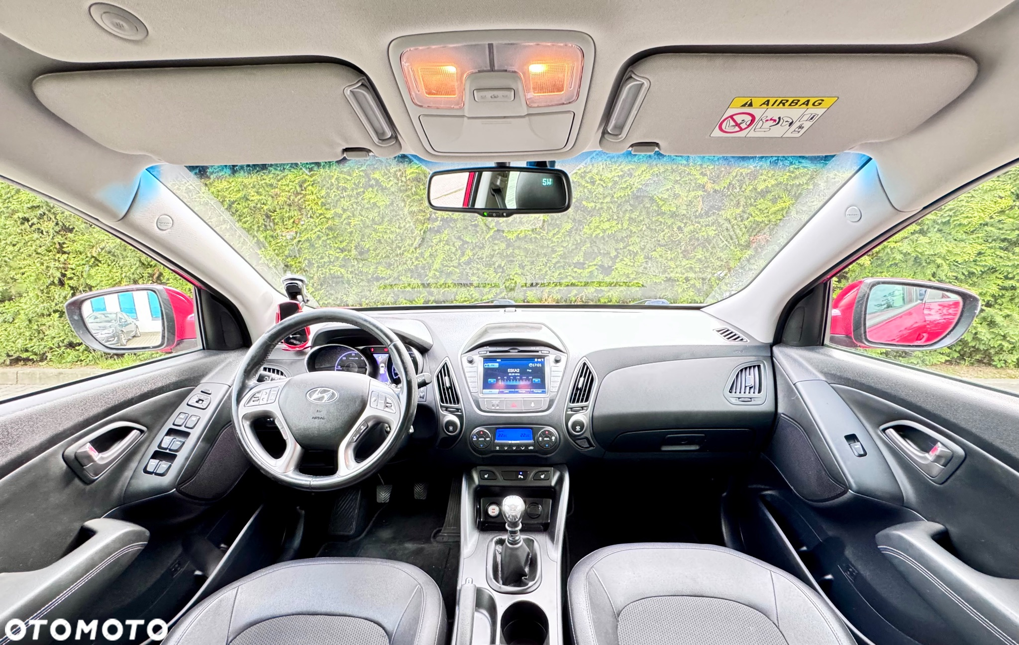 Hyundai ix35 2.0 CRDi 4WD Premium - 14