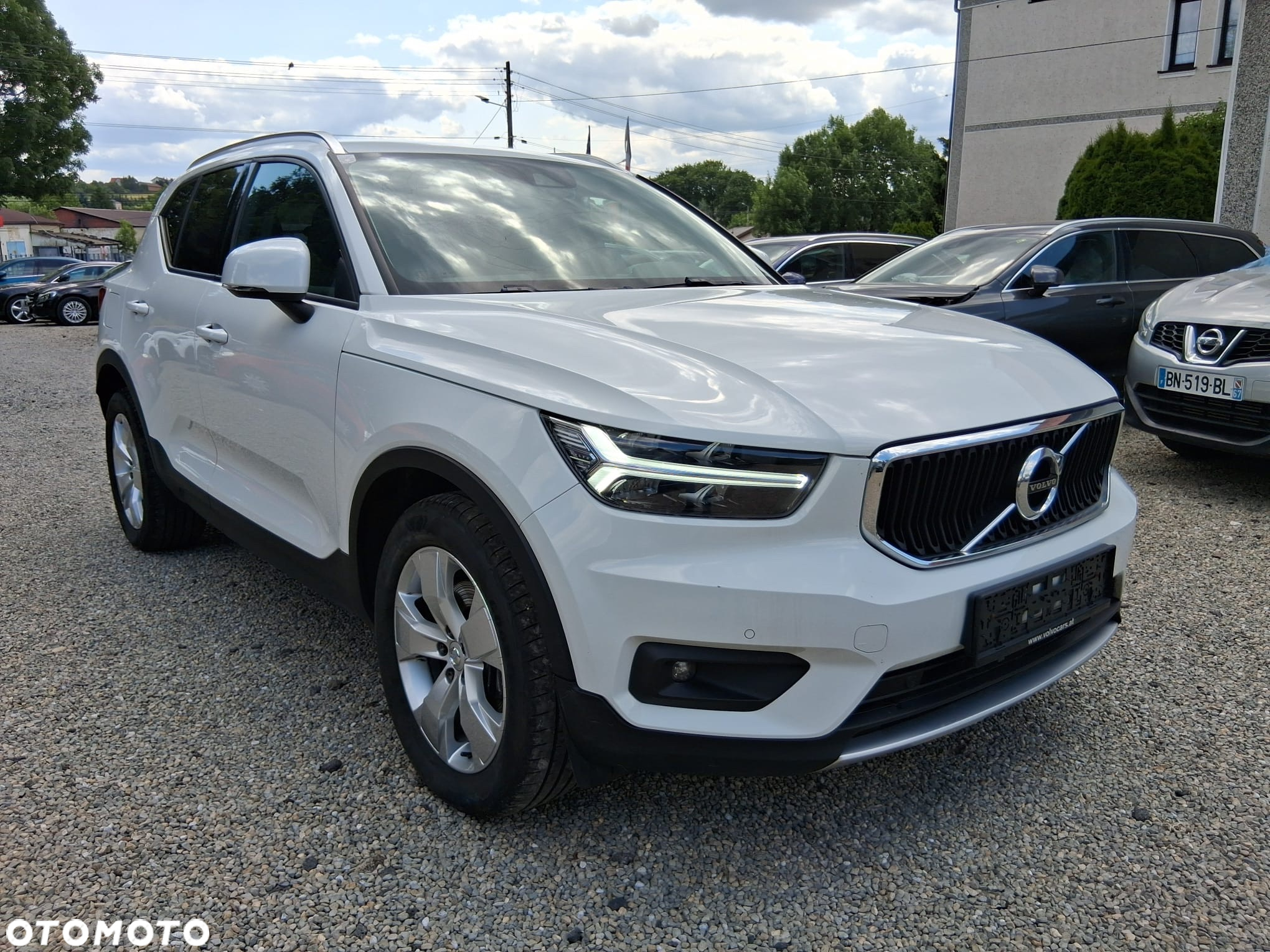 Volvo XC 40 D3 AWD Momentum - 3