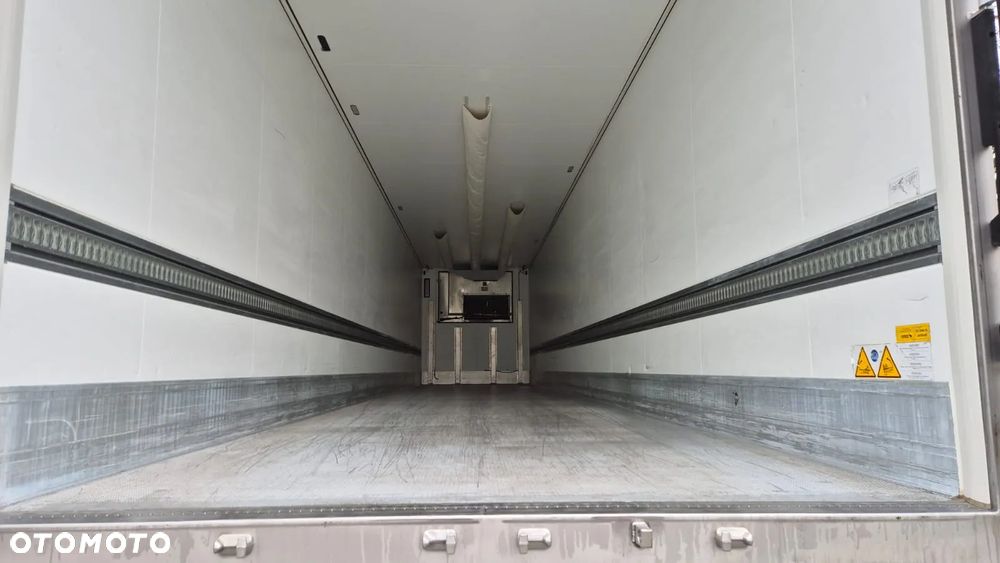 Schmitz Cargobull NACZEPA///CHŁODNIA///SCHMITZ/// 2020///THERMO KING///SLXi 300/// KOSZ PALETOWY///STAN JAK NOWA - 11