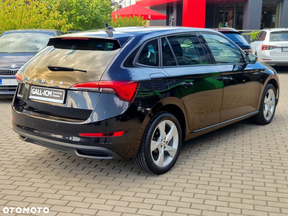 Skoda Scala 1.0 TSI Style DSG - 11