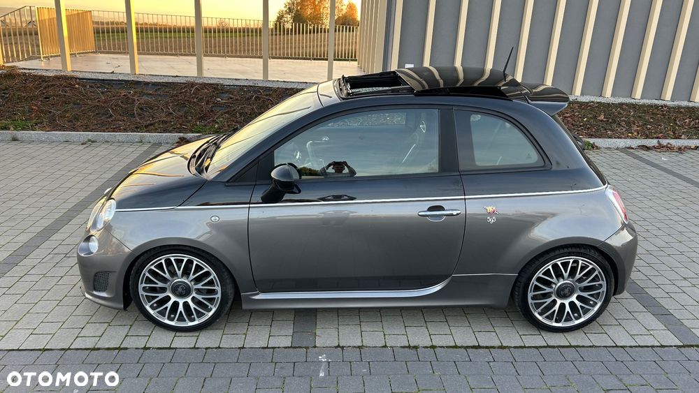 Abarth 595 1.4 T-Jet 16v - 4
