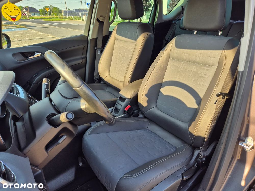 Opel Meriva 1.4 T Cosmo - 15