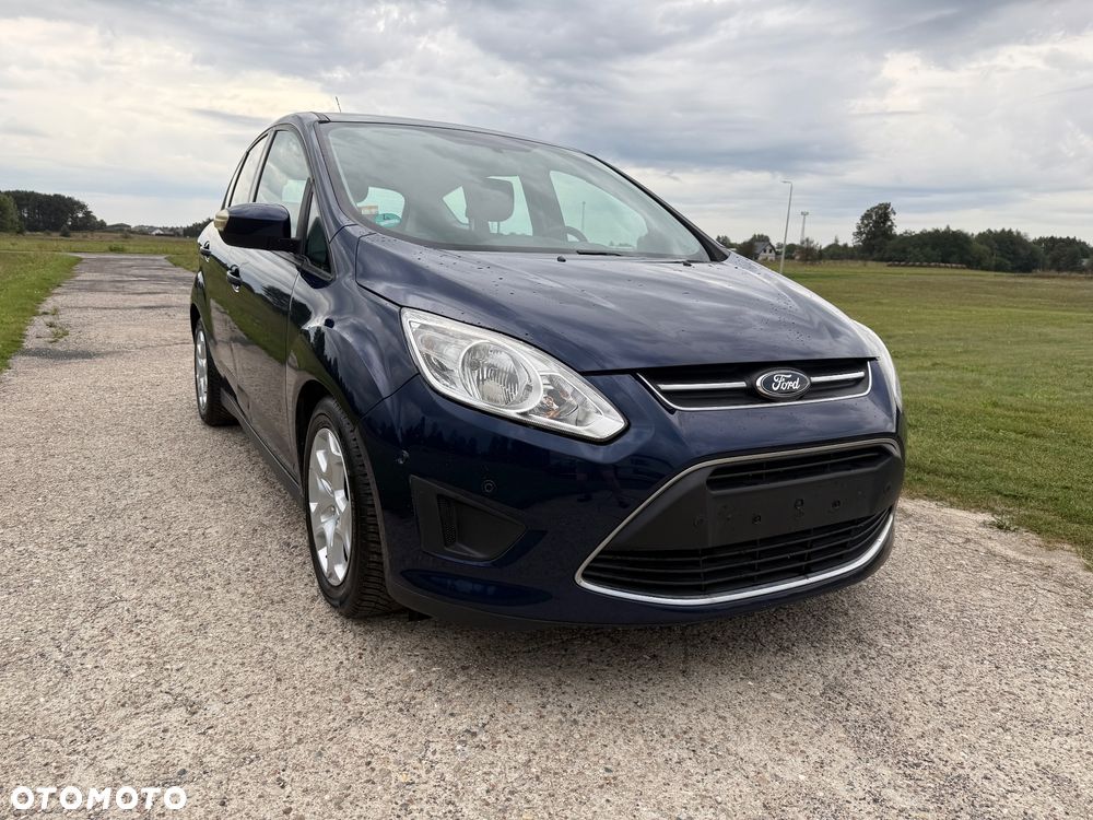 Ford C-MAX 1.6 EcoBoost Trend - 1