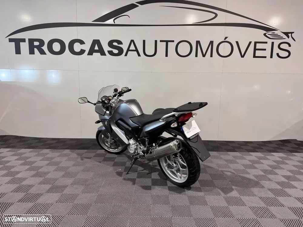 BMW F 800 ST - 17