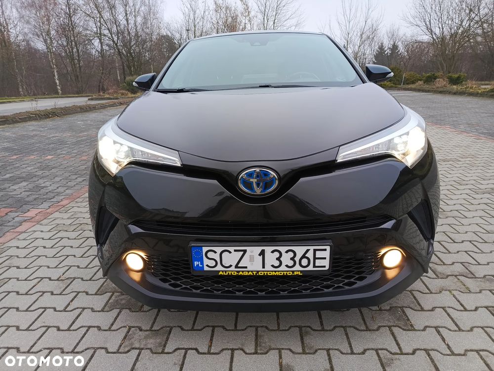Toyota C-HR - 3