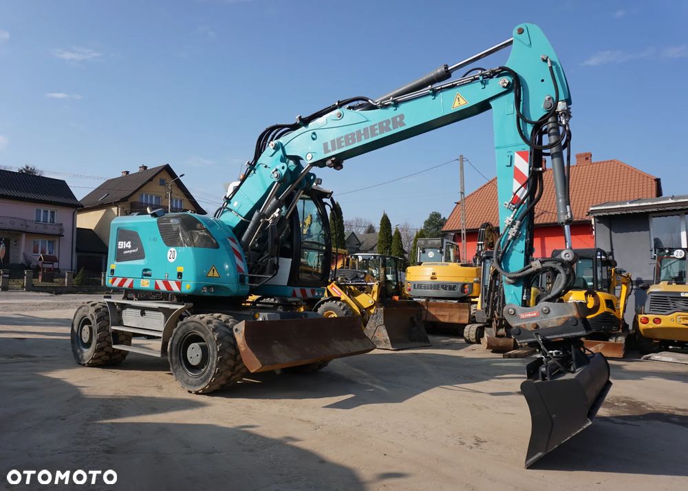 Liebherr A 914 - 2