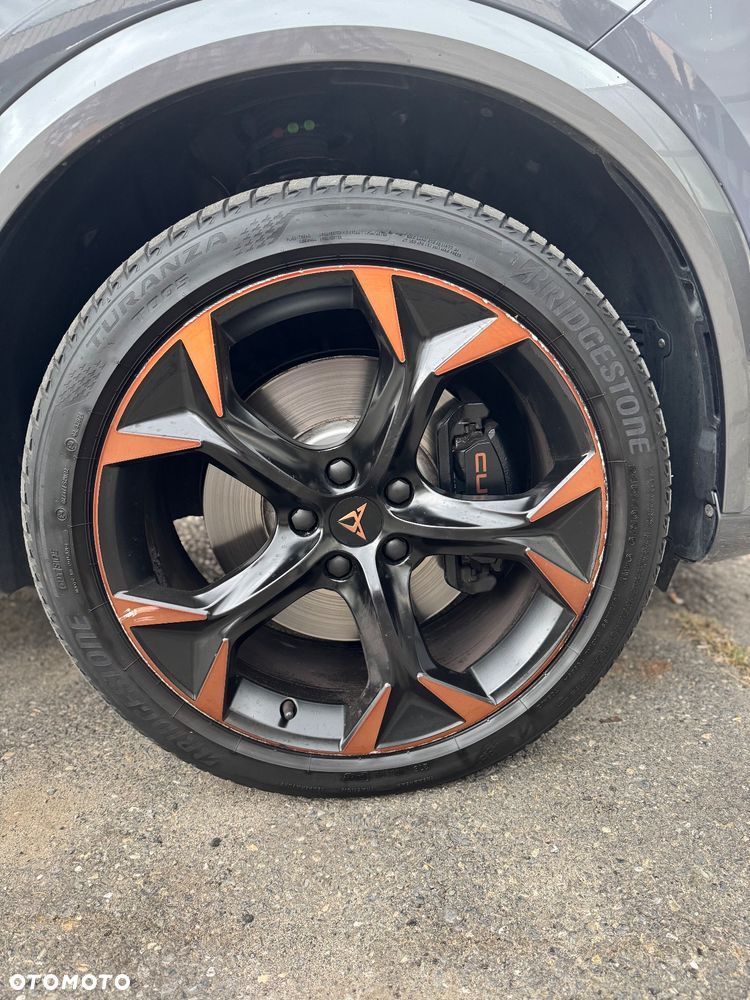 Cupra Formentor 2.0 TSI 4Drive VZ DSG - 16