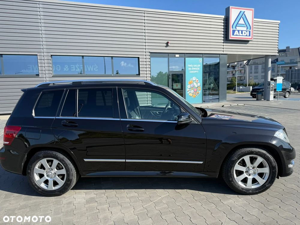 Mercedes-Benz GLK 220 CDI 4-Matic - 5