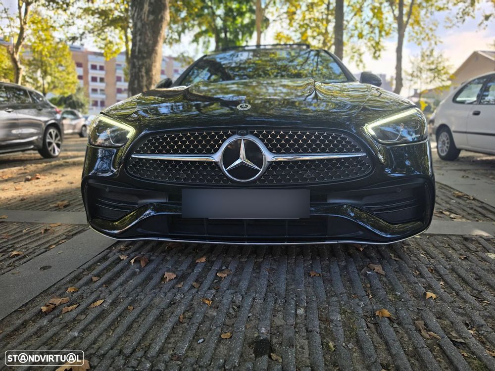Mercedes-Benz C 300 e AMG Line - 9