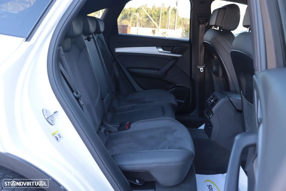 Audi Q5 Sportback 50 TFSIe quattro S tronic S line - 16