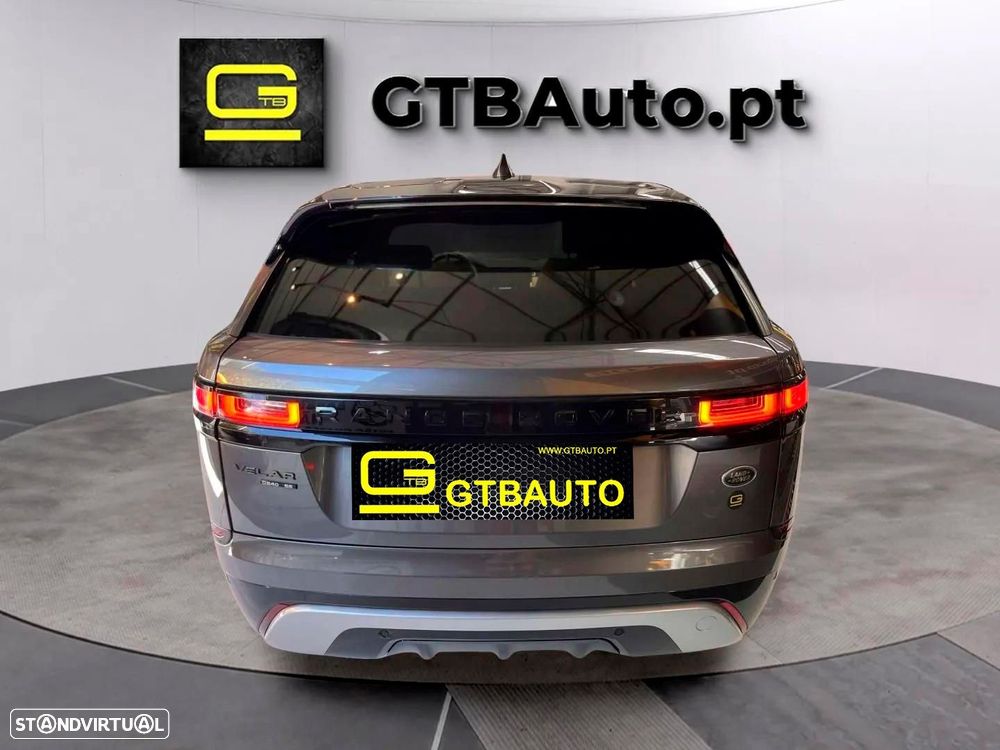Land Rover Range Rover Velar - 7