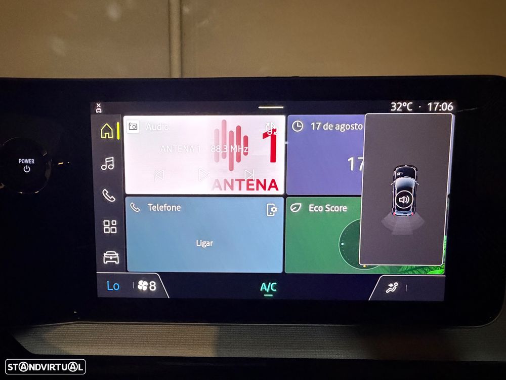 Renault 5 E-Tech 40 kWh Evolution Autonomia Urbana - 30