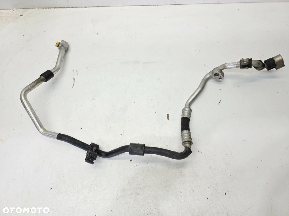 WĄŻ PRZEWÓD KLIMATYZACJI AUDI Q7 4L 7L6820017C - 2