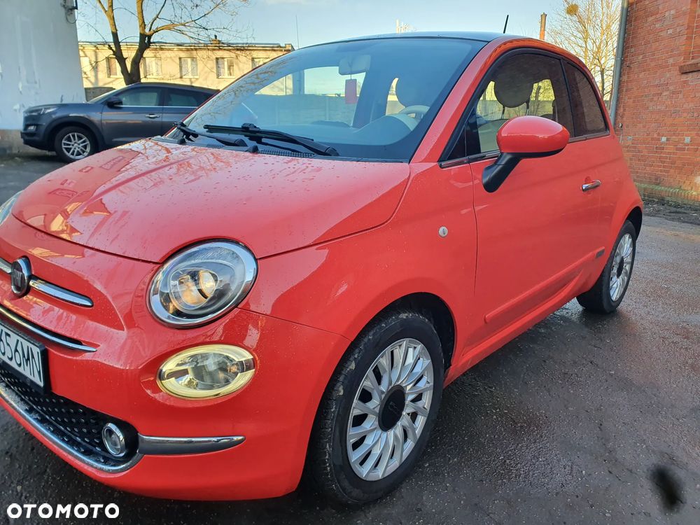Fiat 500 1.2 8V Lounge Euro6 - 8