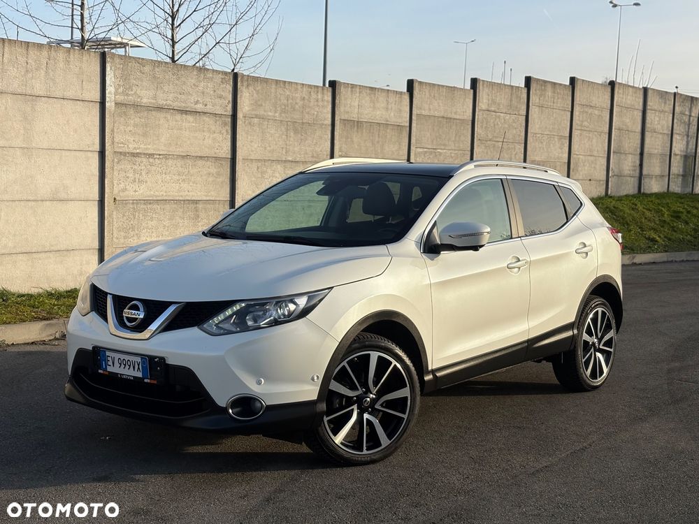 Nissan Qashqai 1.6 DCi ALL-MODE 4x4i TEKNA - 2