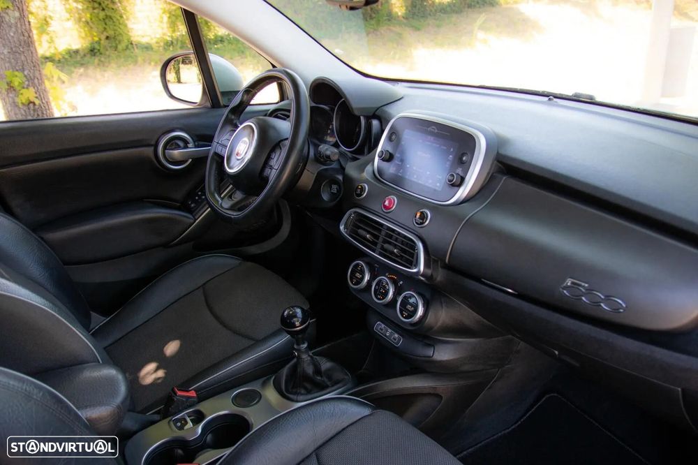Fiat 500X 1.3 MJ Sport - 60